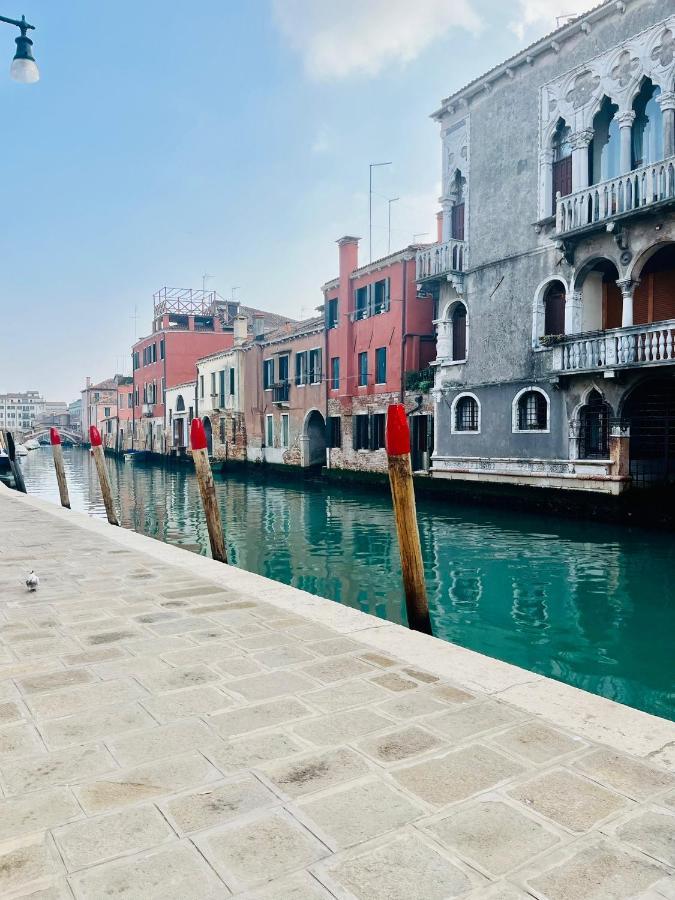 Ca' Tintoretto Venecia Exterior foto