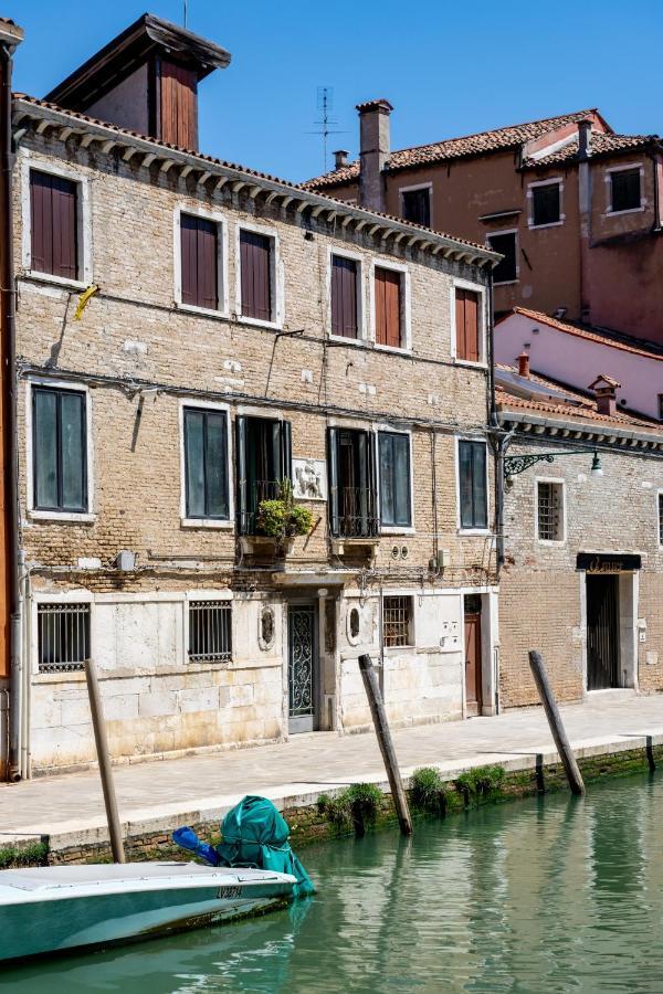 Ca' Tintoretto Venecia Exterior foto