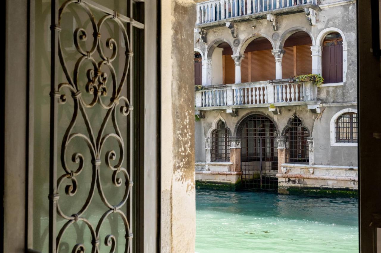 Ca' Tintoretto Venecia Exterior foto